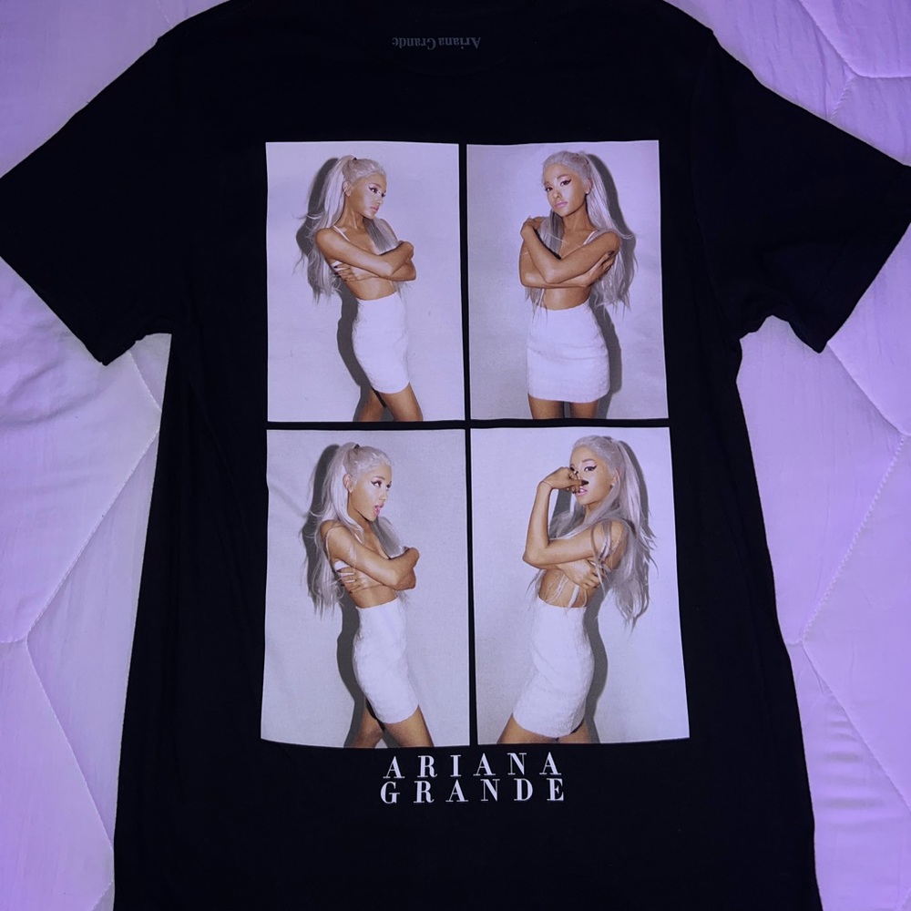 Ariana Grande Shirt